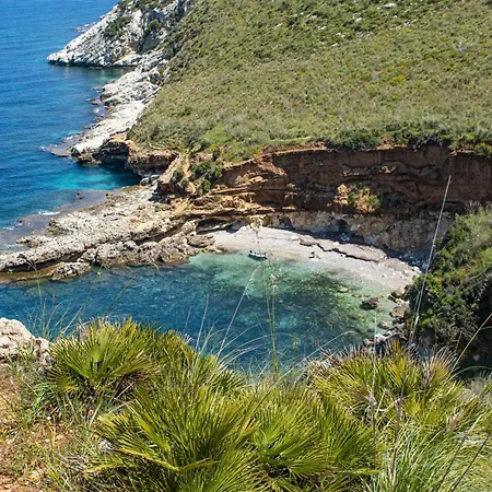 Feriehus Mendez Castellammare del Golfo