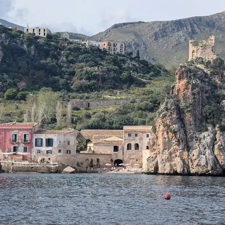 Mendez Feriehus Castellammare del Golfo